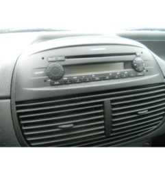 Com (Bloc Contacteur Tournant+Commodo Essuie Glace+Commodo Phare) FIAT PUNTO 2