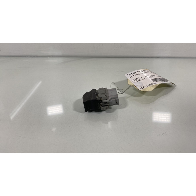 Interrupteur de leve vitre avant droit RENAULT GRAND SCENIC 2 Photo n°2