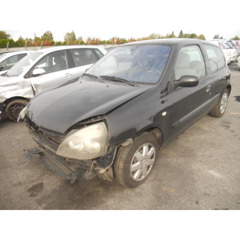 Commande retroviseurs RENAULT CLIO 2 Photo n°4