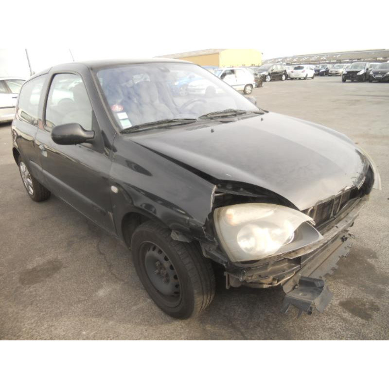 Commande retroviseurs RENAULT CLIO 2 Photo n°5