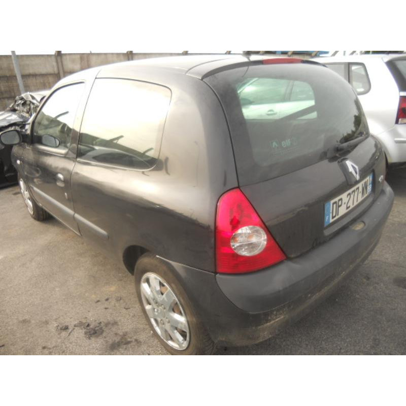 Commande retroviseurs RENAULT CLIO 2 Photo n°7