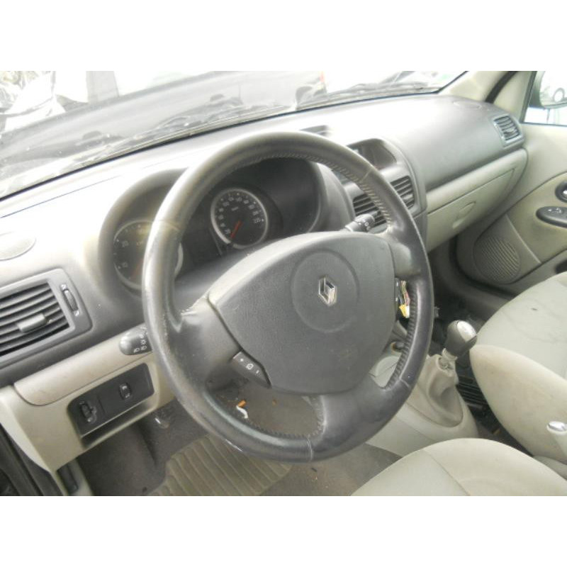 Commande retroviseurs RENAULT CLIO 2 Photo n°8