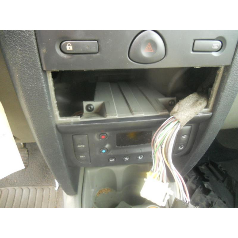 Commande retroviseurs RENAULT CLIO 2 Photo n°9