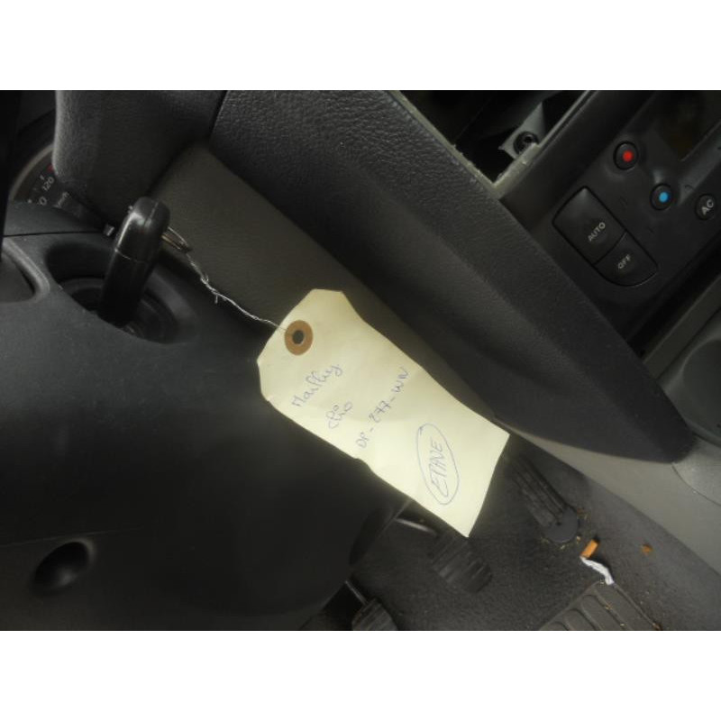 Commande retroviseurs RENAULT CLIO 2 Photo n°10