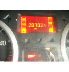 Commande retroviseurs RENAULT CLIO 2