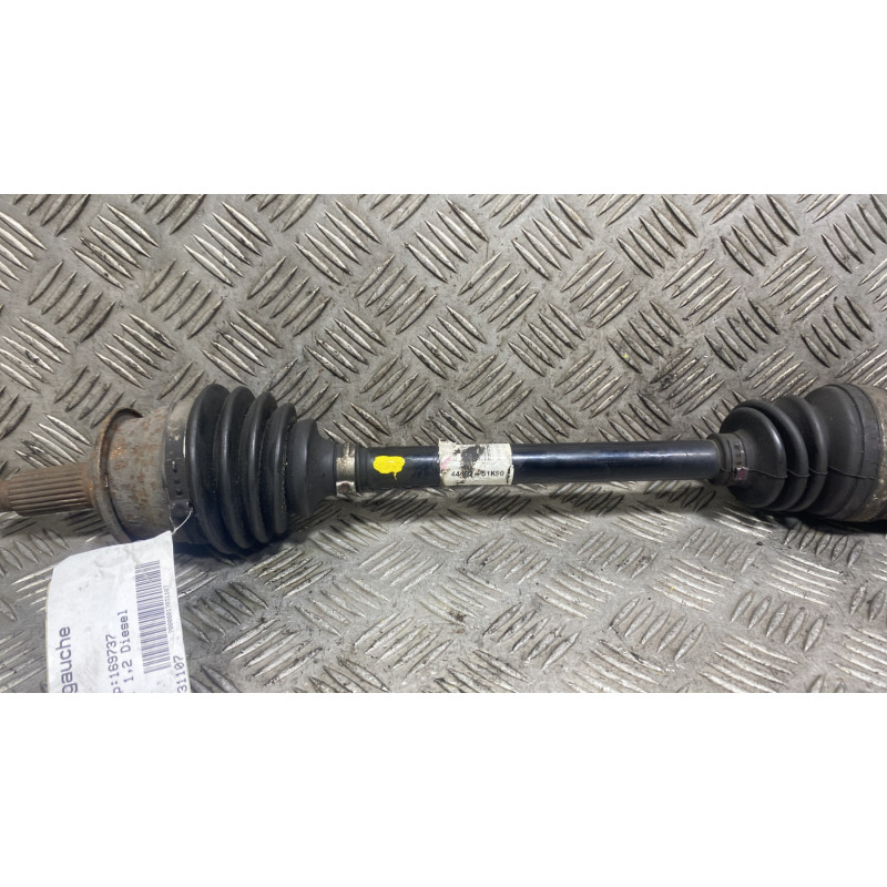 Cardan gauche (transmission) SUZUKI SWIFT 3 Photo n°3