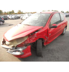Interrupteur de leve vitre avant gauche PEUGEOT 206