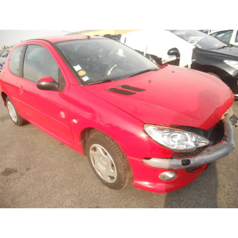 Interrupteur de leve vitre avant gauche PEUGEOT 206 Photo n°5