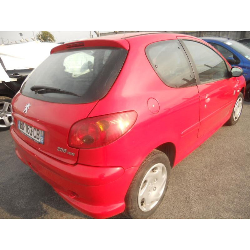 Interrupteur de leve vitre avant gauche PEUGEOT 206 Photo n°6