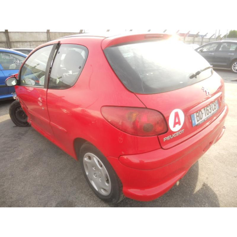 Interrupteur de leve vitre avant gauche PEUGEOT 206 Photo n°7