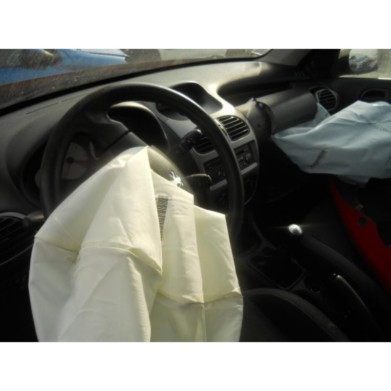 Interrupteur de leve vitre avant gauche PEUGEOT 206 Photo n°8
