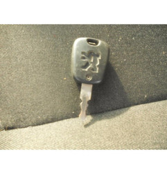 Interrupteur de leve vitre avant gauche PEUGEOT 206