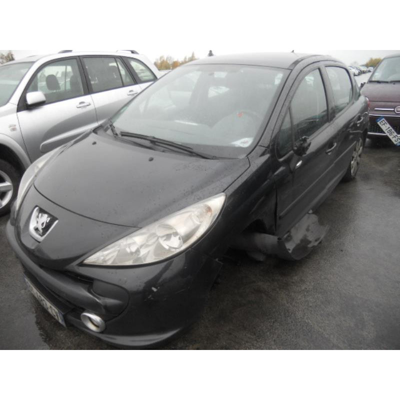 Resistance chauffage PEUGEOT 207 Photo n°4