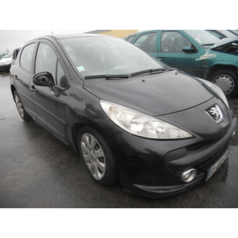 Resistance chauffage PEUGEOT 207 Photo n°5
