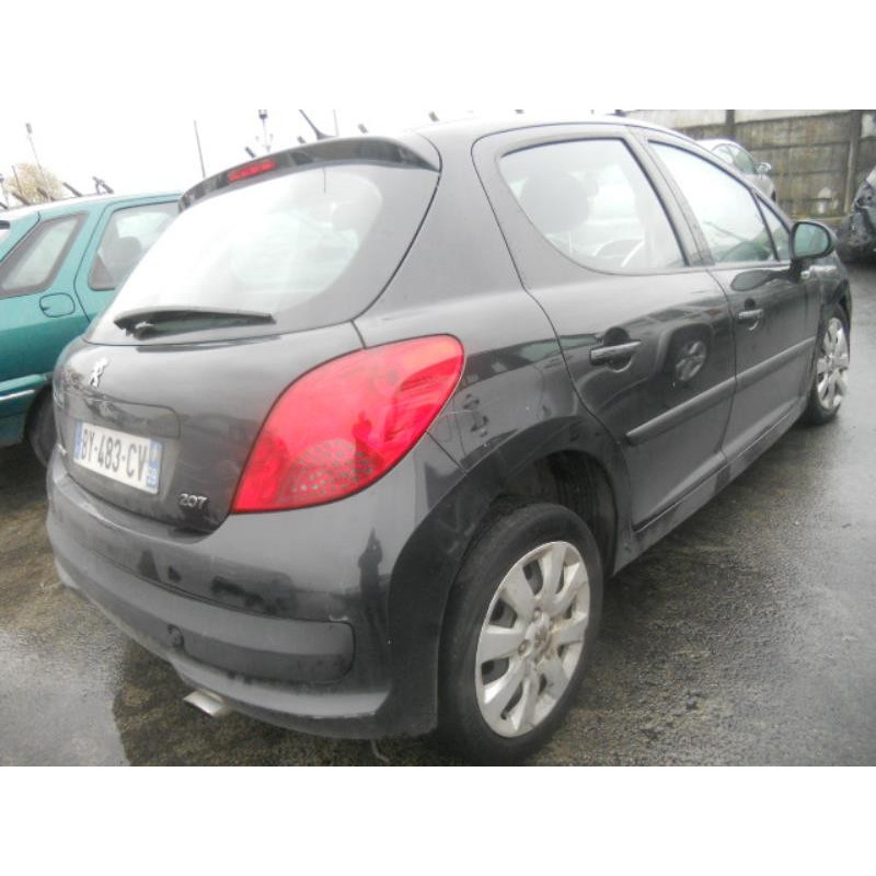 Resistance chauffage PEUGEOT 207 Photo n°6