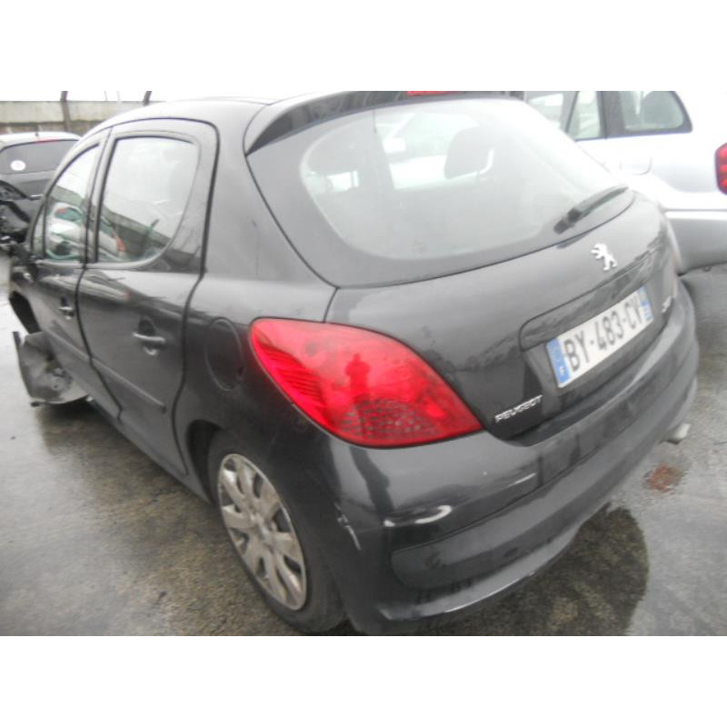 Resistance chauffage PEUGEOT 207 Photo n°7