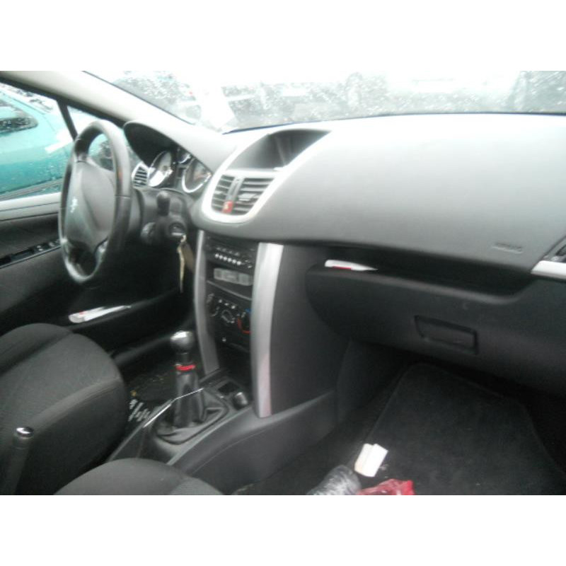 Resistance chauffage PEUGEOT 207 Photo n°8