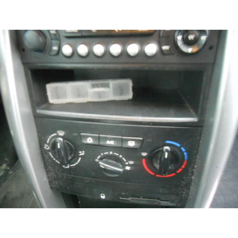 Resistance chauffage PEUGEOT 207 Photo n°9