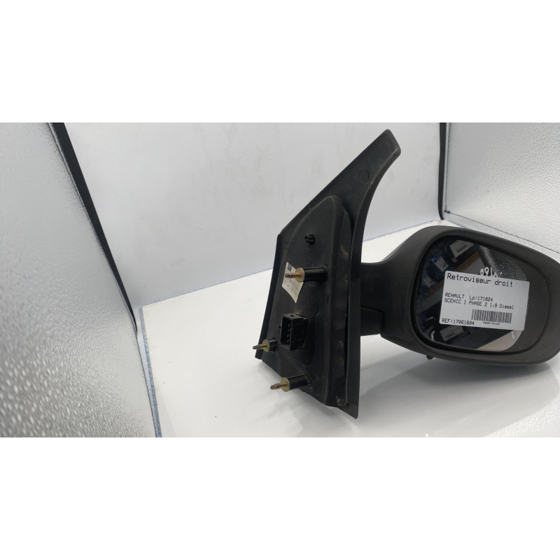 Retroviseur droit RENAULT SCENIC 1 Photo n°2
