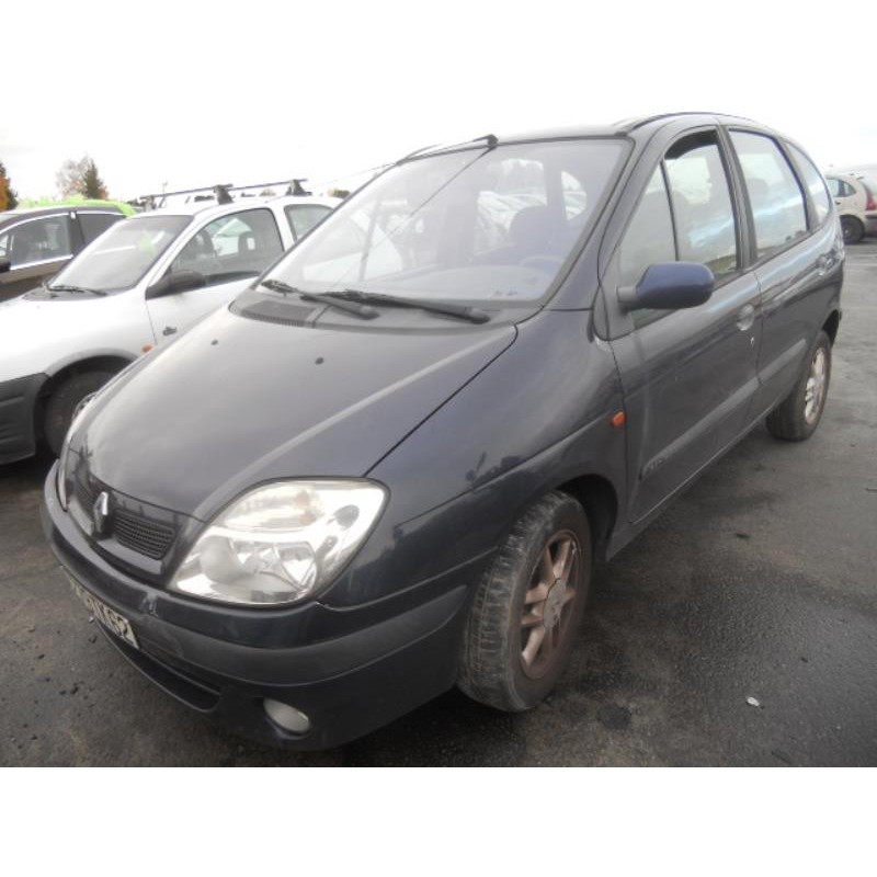 Retroviseur droit RENAULT SCENIC 1 Photo n°5