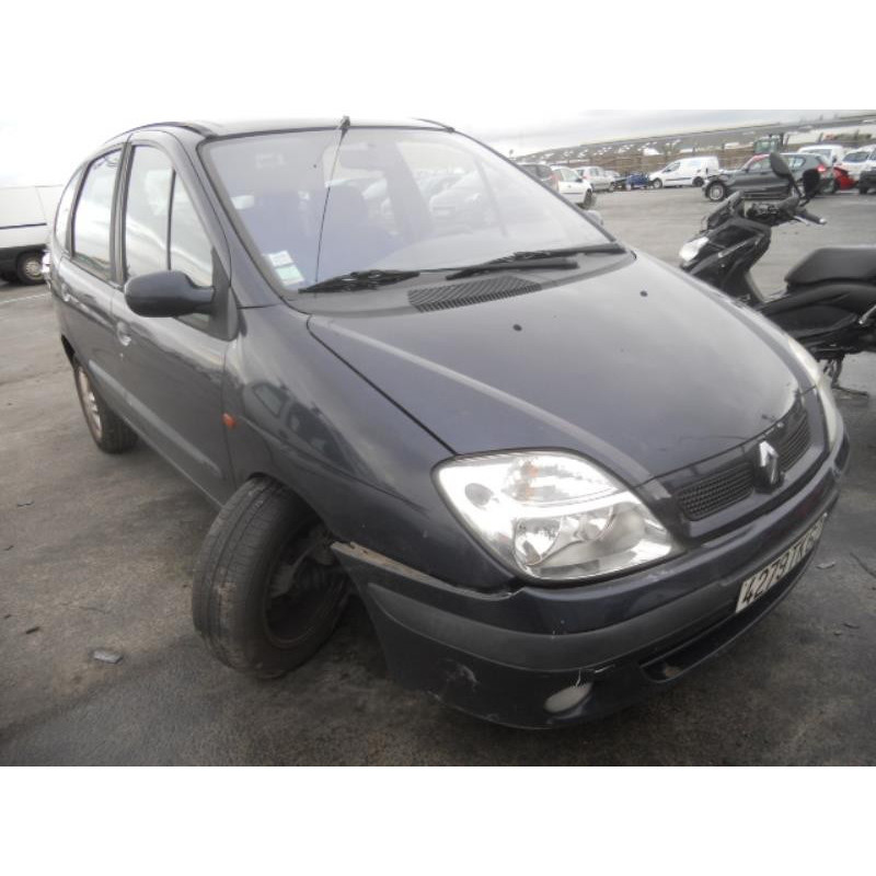 Retroviseur droit RENAULT SCENIC 1 Photo n°6