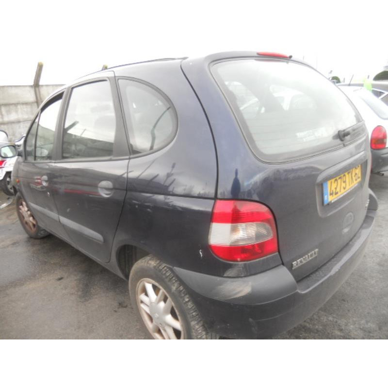 Retroviseur droit RENAULT SCENIC 1 Photo n°8