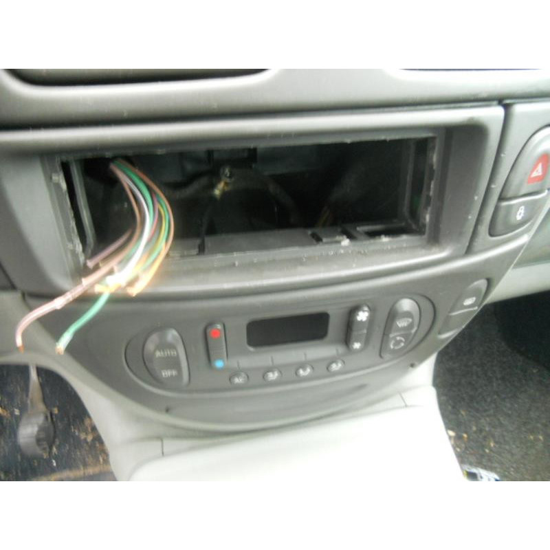 Retroviseur droit RENAULT SCENIC 1 Photo n°10