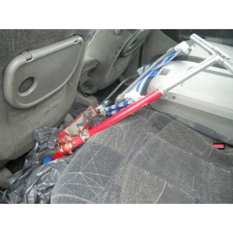 Retroviseur droit RENAULT SCENIC 1 Photo n°13