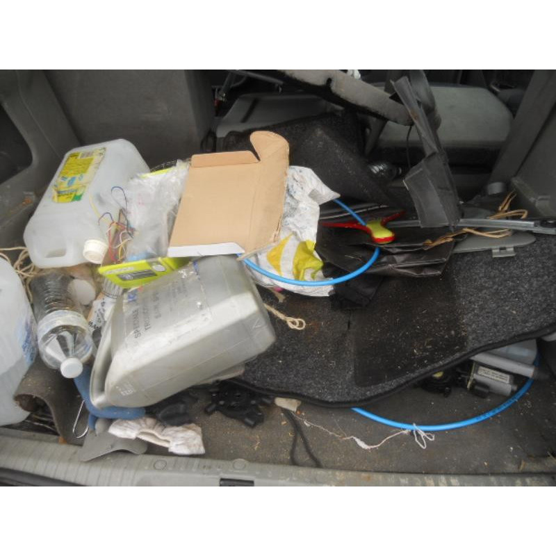 Retroviseur droit RENAULT SCENIC 1 Photo n°14