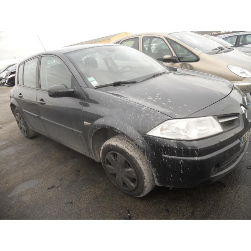 Bouton de warning RENAULT MEGANE 2 Photo n°5