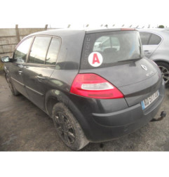 Bouton de warning RENAULT MEGANE 2