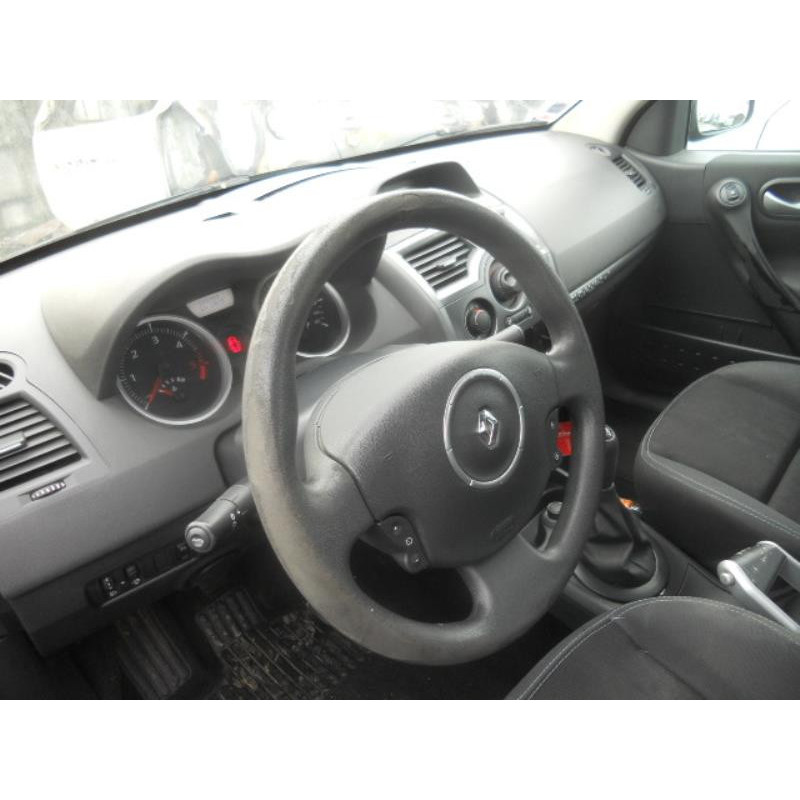 Bouton de warning RENAULT MEGANE 2 Photo n°8