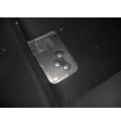 Bouton de warning RENAULT MEGANE 2