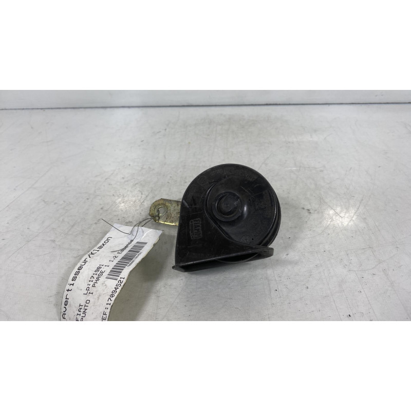 Avertisseur/Klaxon FIAT PUNTO 1 Photo n°1