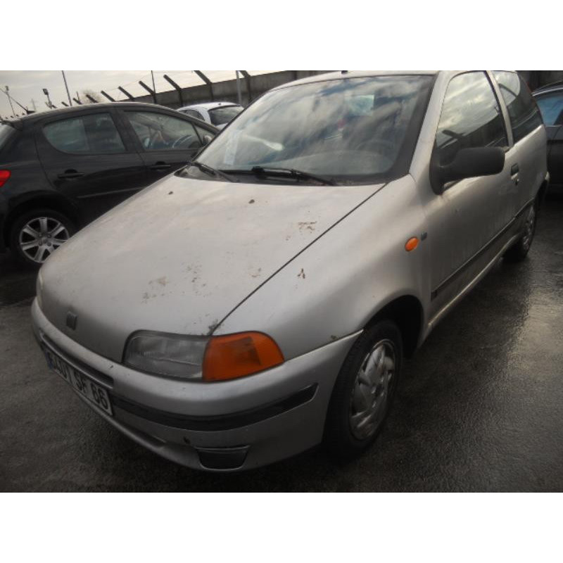 Avertisseur/Klaxon FIAT PUNTO 1 Photo n°4