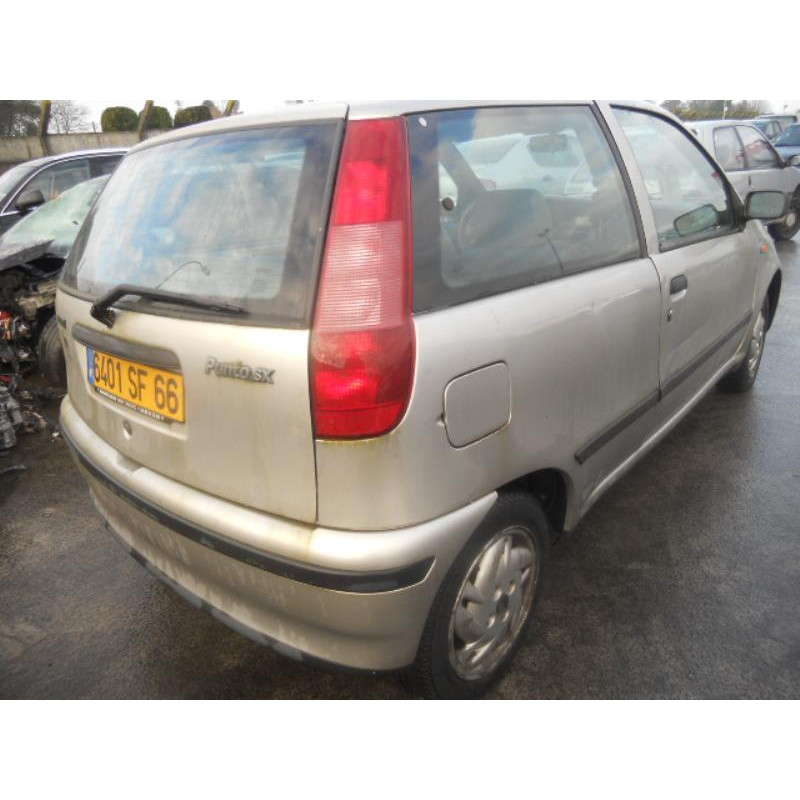 Avertisseur/Klaxon FIAT PUNTO 1 Photo n°6