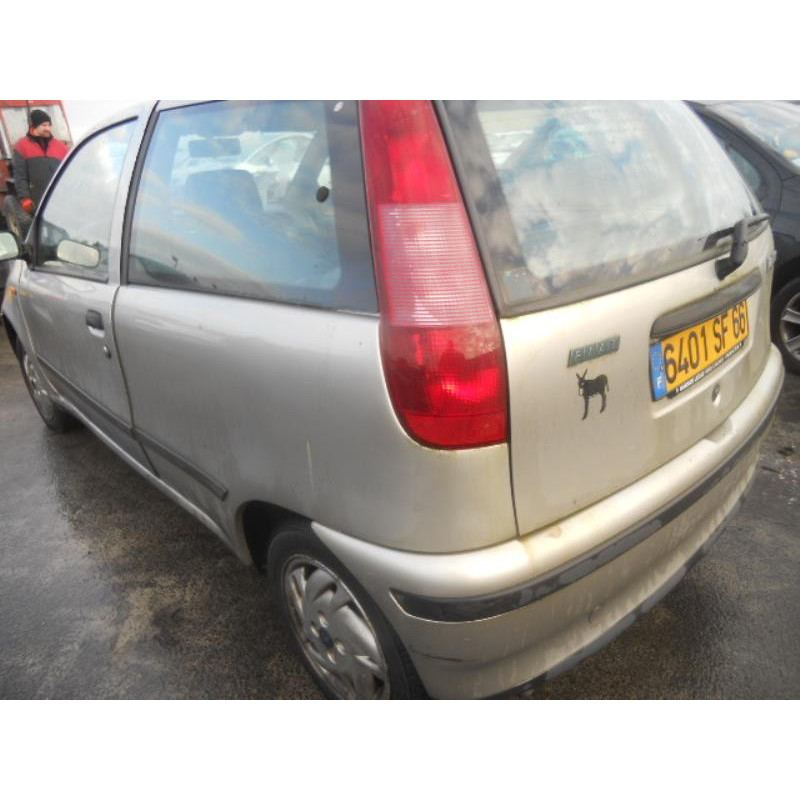 Avertisseur/Klaxon FIAT PUNTO 1 Photo n°7