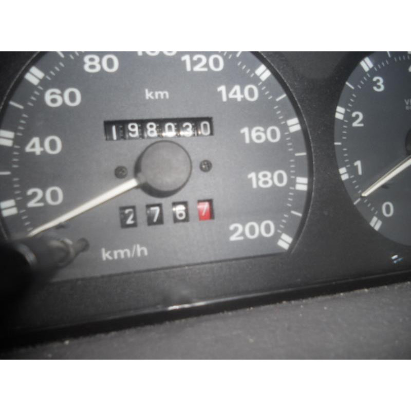 Avertisseur/Klaxon FIAT PUNTO 1 Photo n°9