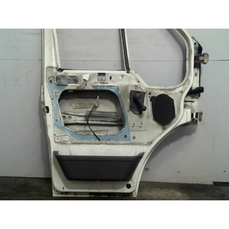 Porte avant gauche FORD TRANSIT 2 Photo n°4