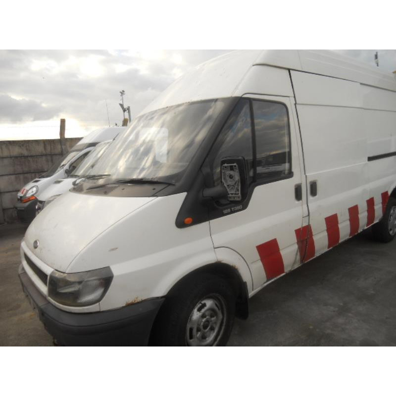 Porte avant gauche FORD TRANSIT 2 Photo n°5