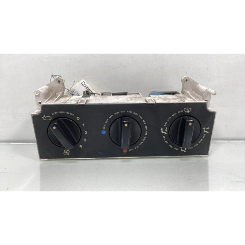 Commande chauffage CITROEN ZX Photo n°1