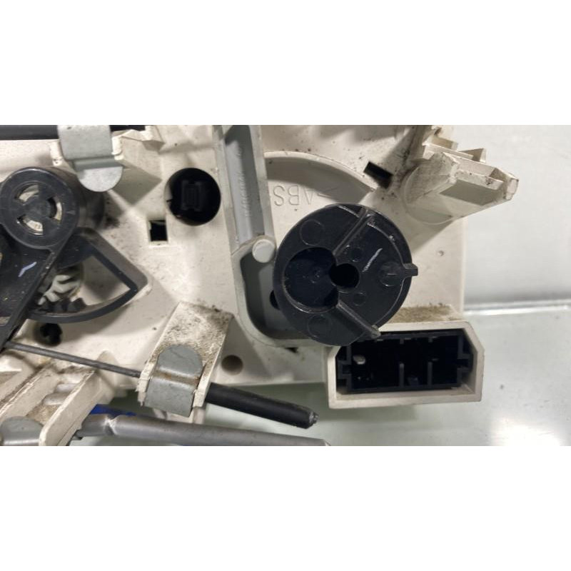 Commande chauffage CITROEN ZX Photo n°3