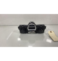 Commande chauffage RENAULT CLIO 3 Photo n°1
