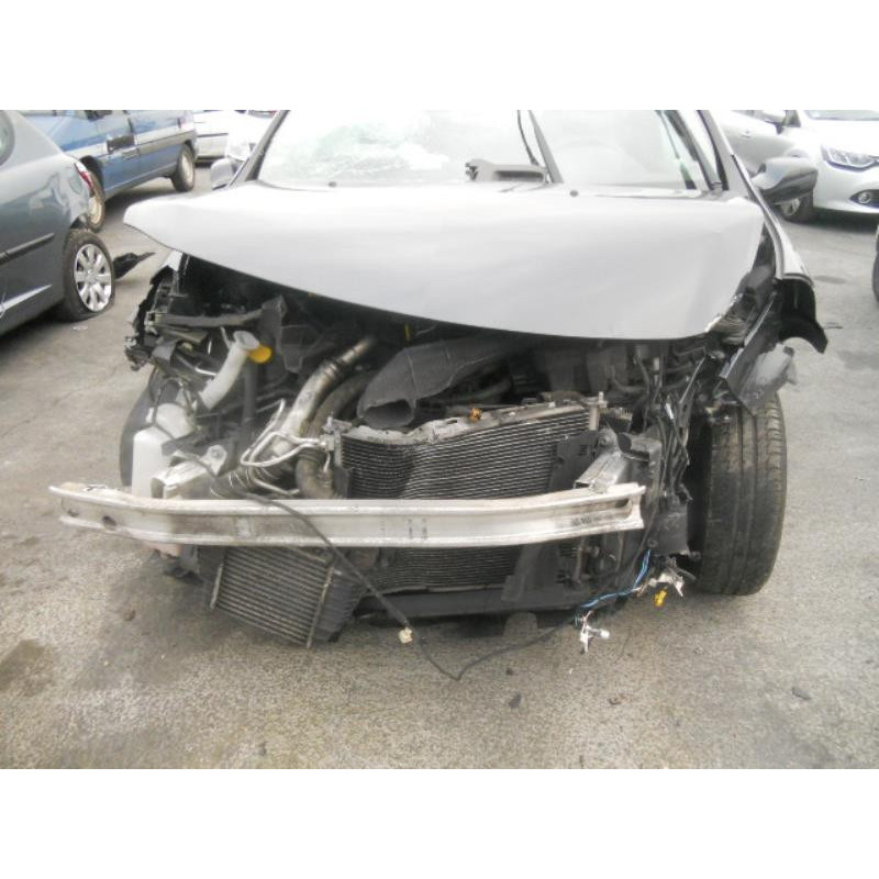 Commande chauffage RENAULT CLIO 3 Photo n°5