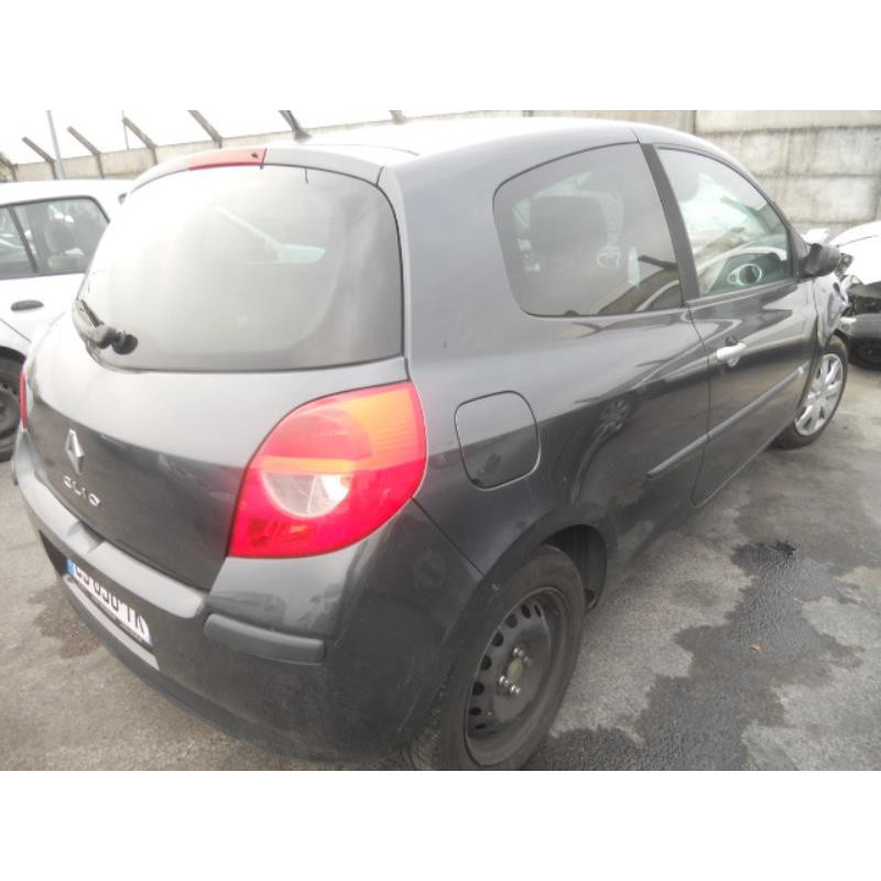 Commande chauffage RENAULT CLIO 3 Photo n°7