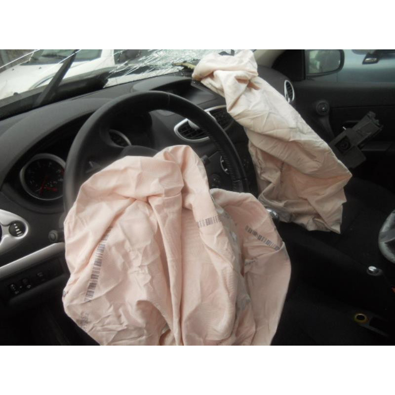 Commande chauffage RENAULT CLIO 3 Photo n°9