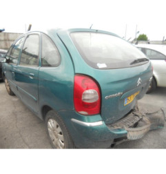 Interrupteur de leve vitre arriere gauche CITROEN XSARA PICASSO