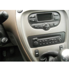 Interrupteur de leve vitre arriere gauche CITROEN XSARA PICASSO