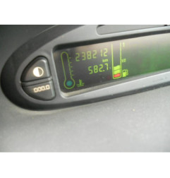 Interrupteur de leve vitre arriere gauche CITROEN XSARA PICASSO
