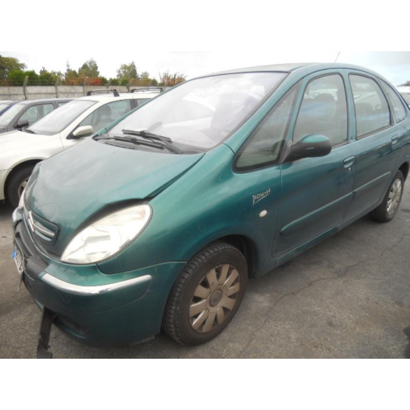 Interrupteur de leve vitre avant gauche CITROEN XSARA PICASSO Photo n°4